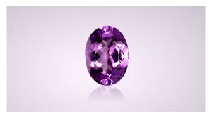 The february birthstone is the amethyst. February Birthstone Amethyst Iig India