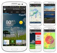 Weatherbug Launches Completely Redesigned App For Android Phones Business Wire