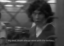 Richard ramirez's reaction to receiving 19 death sentences. True Crime Swear On Satan You Won T Scream The Night