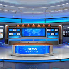Download high quality 4k, hd, sd & more. News Studio Wallpapers Wallpaper Cave