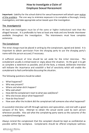 **to be completed by the title ix coordinator. Forms Eichelbaum Wardell Hansen Powell Munoz P C