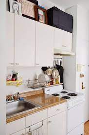 Getting Rid Of The Fugitive Filth I Was Harboring In My Kitchen Small Apartment Therapy Apartment Therapy Small Spaces Modern Apartment Decor