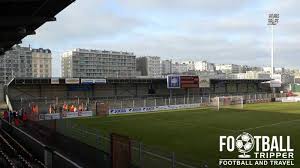 Последние твиты от kv oostende (@kvoostende). Albertparkstadion K V Oostende Football Tripper