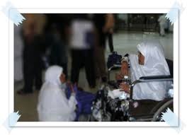Menyantuni pengerusi & su kppkksm caw johor di hospital permai june 3, 2021; Pergi Tak Kembali Al Fatihah Buat Bonda Tercinta Shafiqolbu