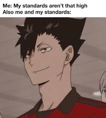 Please follow the rules and now often your stay new. Hq Anime Meme Explore Tumblr Posts And Blogs Tumgir