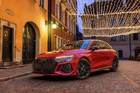 Image result for Tango Red 2023 RS3