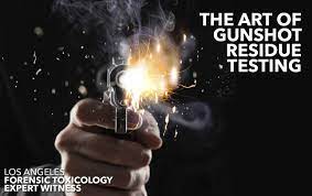 Mar 01, 2013 · gun shot residue, or simply gsr, is a means of testing for the presence of certain materials on the hands and clothing of a subject in hopes of determining that this individual may have discharged a firearm. An Expert Witness Explains Gunshot Residue Testing