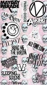 Band Wallpapers Band Quotes Emo Wallpaper