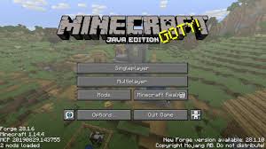 Once a mod has been installed via mods for minecraft pe, it will automatically apply to minecraft. How To Install Minecraft Forge 1 14 4 Best Method Ever