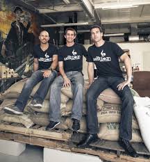 Pillar to Post: COFFEE BEANS & BEINGS