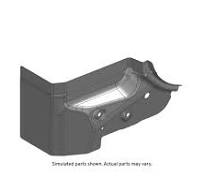 2021-2025 GM Driver Side Rear End Lower Panel Filler ...