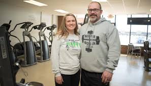 Our vision is to help others become stronger, healthier & happier versions of themselves in order to live a healthy, active & balanced. Foundation Fitness Part Of Growth Industry In Fitness Biz Dailyadvance Com