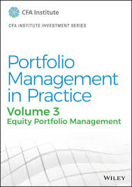 Sell your copy of this textbook. Portfolio Management In Practice Volume 3 Equity Portfolio Management Wiley
