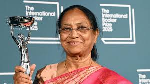 Heart Lamp: Banu Mushtaq makes history with International Booker Prize win