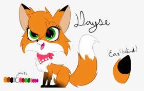 Check out our fox coloring page selection for the very best in unique or custom, handmade pieces from our coloring books shops. Littlest Pet Shop Oc Png Download Lps Fox Coloring Pages Transparent Png Kindpng