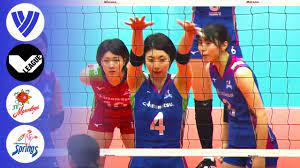 A celebration of the stars of the sport where the volleyball family comes together in an atmosphere of. News Replay Matches From Japan S V League