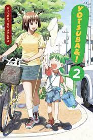 Yotsuba&!, Vol. 2 Manga eBook by Kiyohiko Azuma - EPUB Book | Rakuten Kobo  Greece