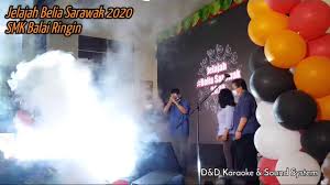 Jawatan kosong jabatan kimia malaysia 2. Program Jelajah Belia 2020 Di Smk Balai Ringin Kementerian Belia Dan Sukan Sarawak D D Karaoke Youtube
