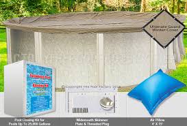 Check spelling or type a new query. Pool Equipment Parts 15 X30 Oval Above Ground Heaviest Tan Winter Swimming Pool Solid Cover 25 Yr Pool Covers Rollers