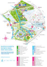 At 19, she'd also be the first woman in her teens to win an olympic cycling. London 2012 Park Map Queen Elizabeth Olympic Park July 2015 Architecture Of The Games