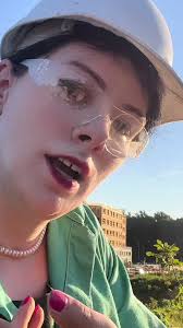 Iron Worker Talking about Underground Tunnel