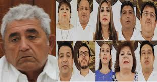 Millonario botín de Cortés y ex regidores : Ayuntamiento alista demandas