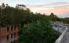 Aus einer völlig neuen perspektive kann man sie auf dem beelitzer baumkronenpfad „baum&zeit entdecken. Baumkronenpfad Baum Zeit Flaming Beelitz Heilstatten
