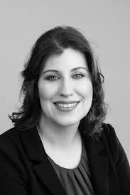 Rising Star award winner Tara Garrison