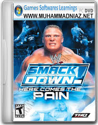 Wwe Smackdown Here Comes The Pain Free Download