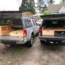 Mar 13, 2010 · the whole idea is to deter thieves, the pro's will be under your truck and out with your converter in under 20 seconds. Camper Cabinets Got Installed Yesterday Now For Some Interior Decorating Before Rolling East To The Desert On Their Truck Bed Camping Truck Bed Camper Camper
