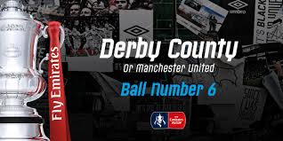 It is sponsored by emirates and known as the emirates fa cup for. Fa Cup Quarter Final Draw To Take Place Tonight Blog Derby County