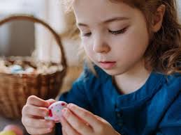 Osterkörbchen basteln: 6 Ideen und Vorlagen zum Ausdrucken