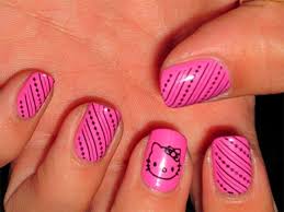 These hot pink nails designs are for those who are not afraid to stand out from the crowd but are also eager to get a more elegant look. 40 Fabulous Collection Of Pink Nail Designs Free Premium Templates