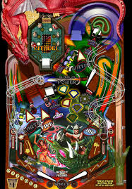 Masa Pinball Barbarian Dj Free 3d Realms Dj