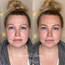 WRIGHT BROWS BY LINDSAY WRIGHT