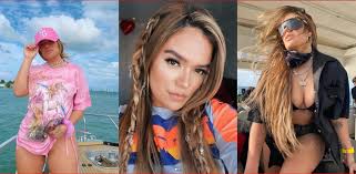 Durante la entrega de los premios juventud 2020, la reguetonera colombiana karol g se llevó 5. Karol G Si Esta Embarazada El Post Que Podria Acallar Rumores De Embarazo Televicentro