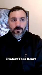 “Are you a slave to sin or a servant of God.”