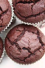 Recette De Muffins Tout Chocolat Coeur Fondant Recette Recette Muffin Chocolat Tout Chocolat Recette Muffin