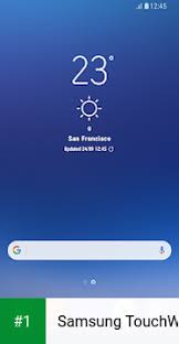 The galaxy s8 launched with the android 7.0 nougat operating system with the proprietary samsung experience (formerly touchwiz) user interface and software suite. Samsung Touchwiz Home Apk Latest Version Free Download For Android