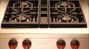 I sprayed the solution on the burners, and it foamed a bit and clung to the grate really well. Dual Fuel And Sealed Burner Grates Cleaning Care Video Gallery Sub Zero Wolf And Cove