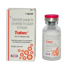 Image result for Trabectedin