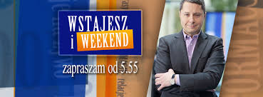 Prawica czuła się pokrzywdzona brakiem swojej wersji. Wstajesz I Weekend W Tvn24 Photos Facebook