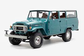 1964 Toyota Land Cruiser Fj45lv By The Fj Company Hiconsumption Classic Cars Toyota Land Cruiser Toyota