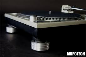 Sorbothane Audiophile Turntable Vibration Isolating Dampening Feet Set Of Four Audiophile Turntable Audiophile Turntable