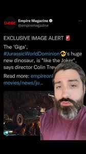 greenscreen #joker #jurassicworld #jurassicpark #trex #dinosaur #dino