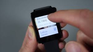 LG G Watch W100 - Specs - PhoneMore