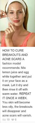 I Don T Break Out Often Usually Just Before My Period Starts Or When I M Stressing So This Is Great To K Scar Removal Home Remedies Acne Skin Skin Treatments
