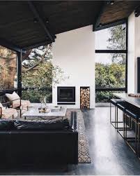 Black And White Interior Design House Instagram Roundup Going Dark Minimalism Interior Minimal Interior Design House Design