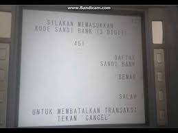 Kode bank bsm syariah mandiri. Cara Transfer Via Atm Bca Ke Bank Syariah Mandiri Youtube