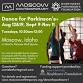 Dance for Parkinson’s+ (Sept-Nov) event image